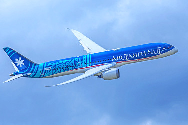 Air Tahiti Nui Finds Partner to Offer Passengers Carbon-Neutral Ticket –  AirlineGeeks.com